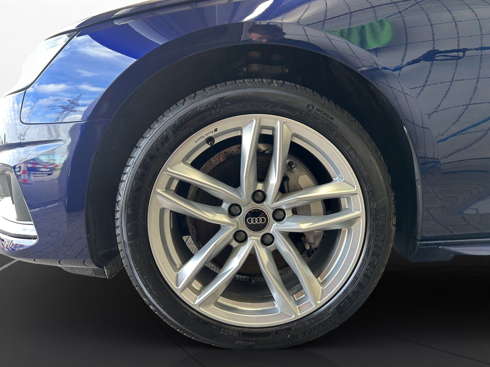 Audi A4 Avant 40 TFSI quattro S tronic advanced | AHK foto 17