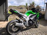 Kawasaki Ninja 1100 SX SE NEU OHNE ZULASSUNG incl. Koffer - KAWASAKI NINJA 1100SX SE