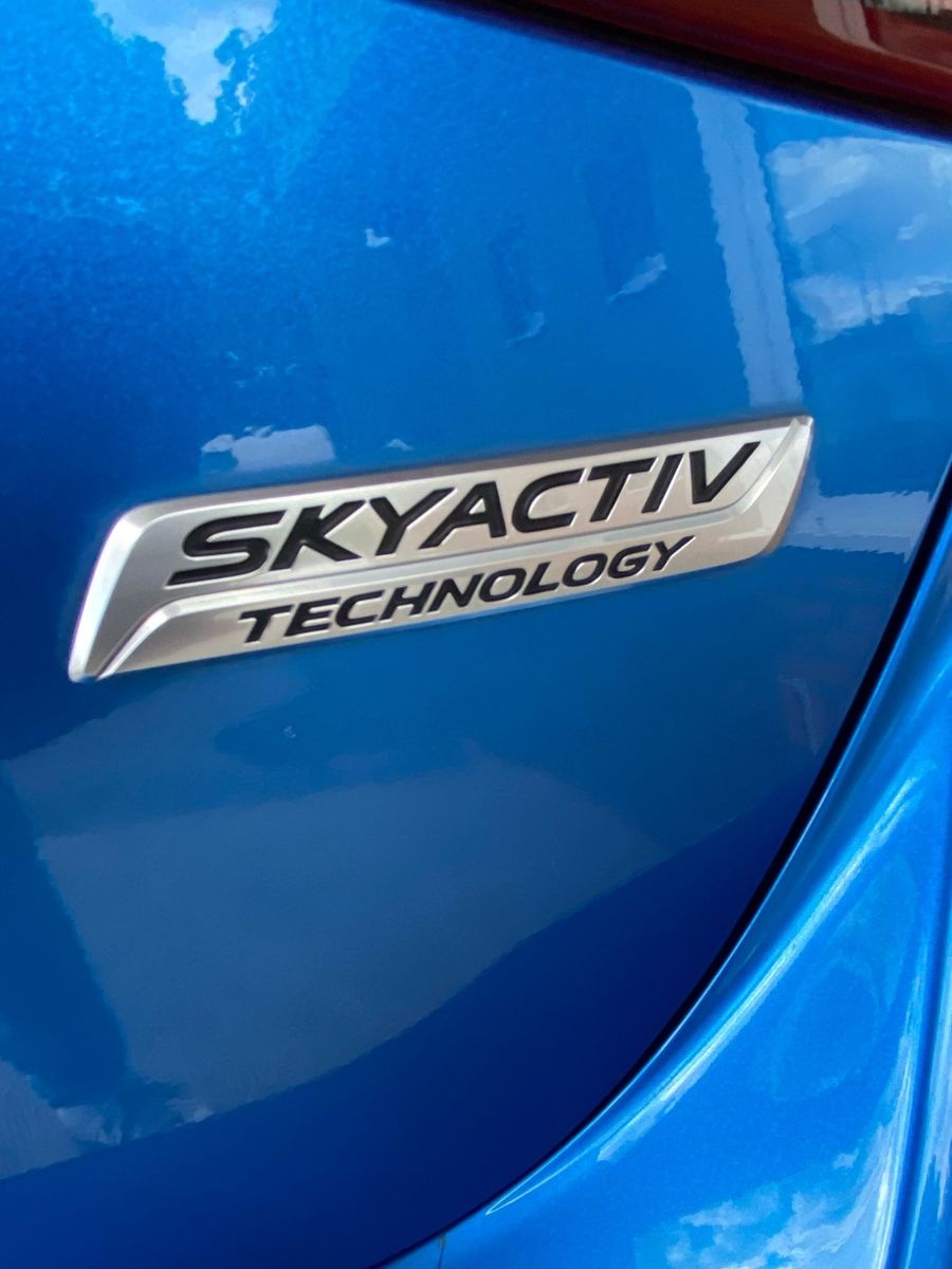 Fahrzeugabbildung Mazda 2 Lim. Center-Line Klima/Bluetooth/erst 41Tkn