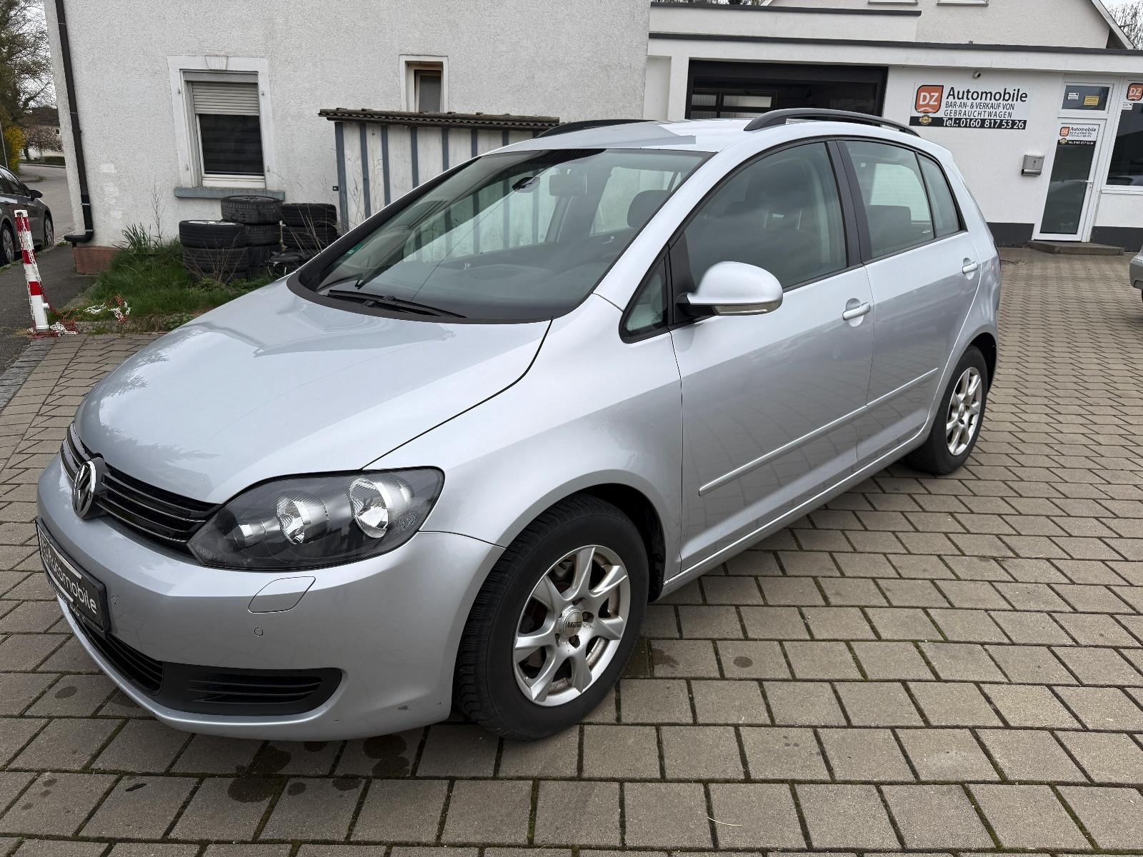 Volkswagen Golf PlusVI ComfortlineSITZHEIZUNG TEMPOMAT NAVI