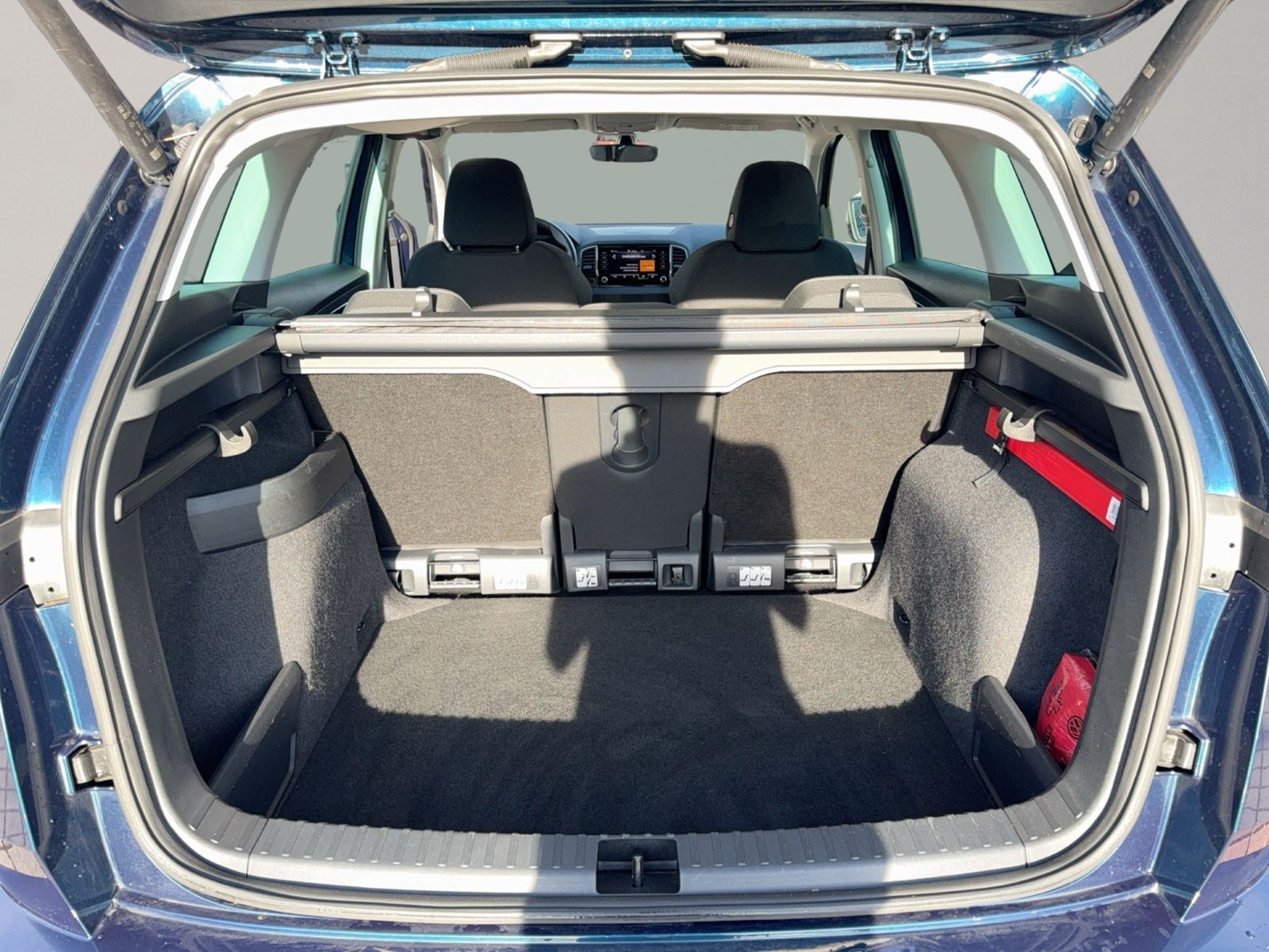 Karoq 1.5 TSI Style, Family, AHK, ACC, LED, DSG