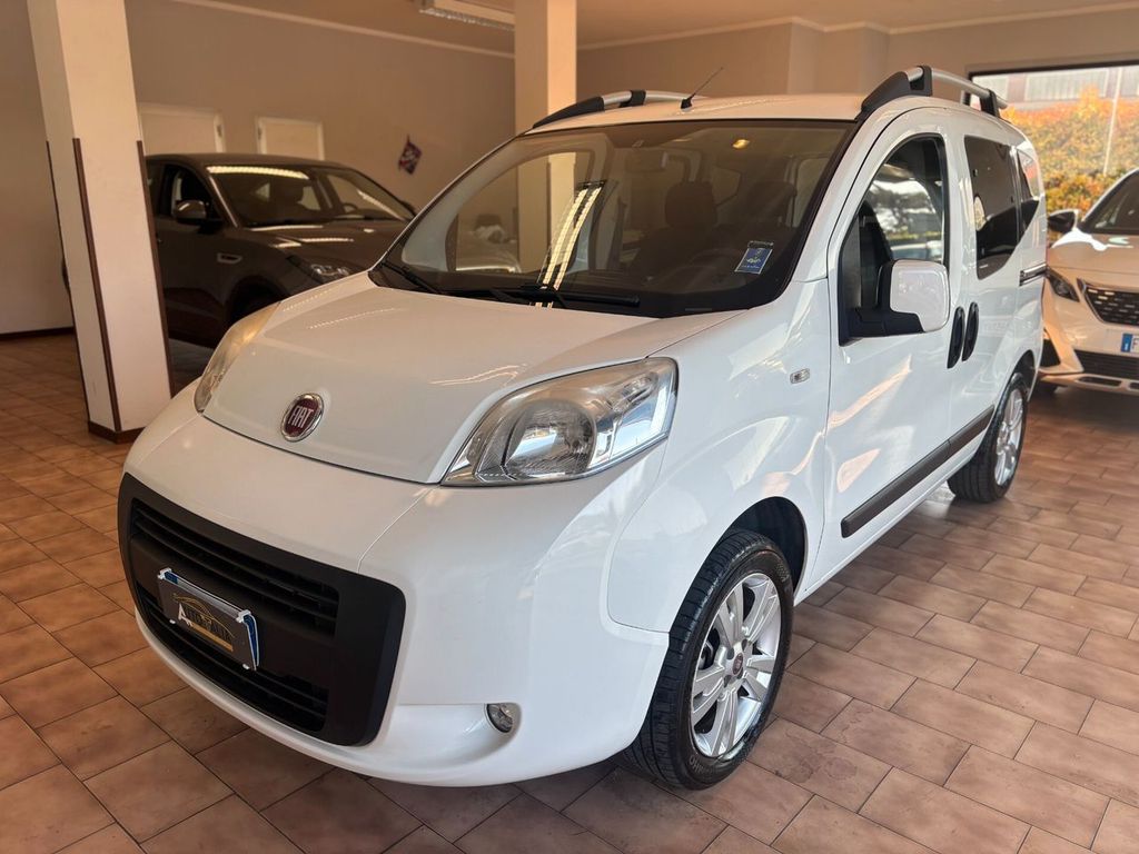 Image of Fiat Qubo