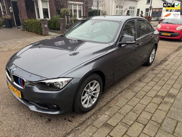 BMW 3-serie 318d