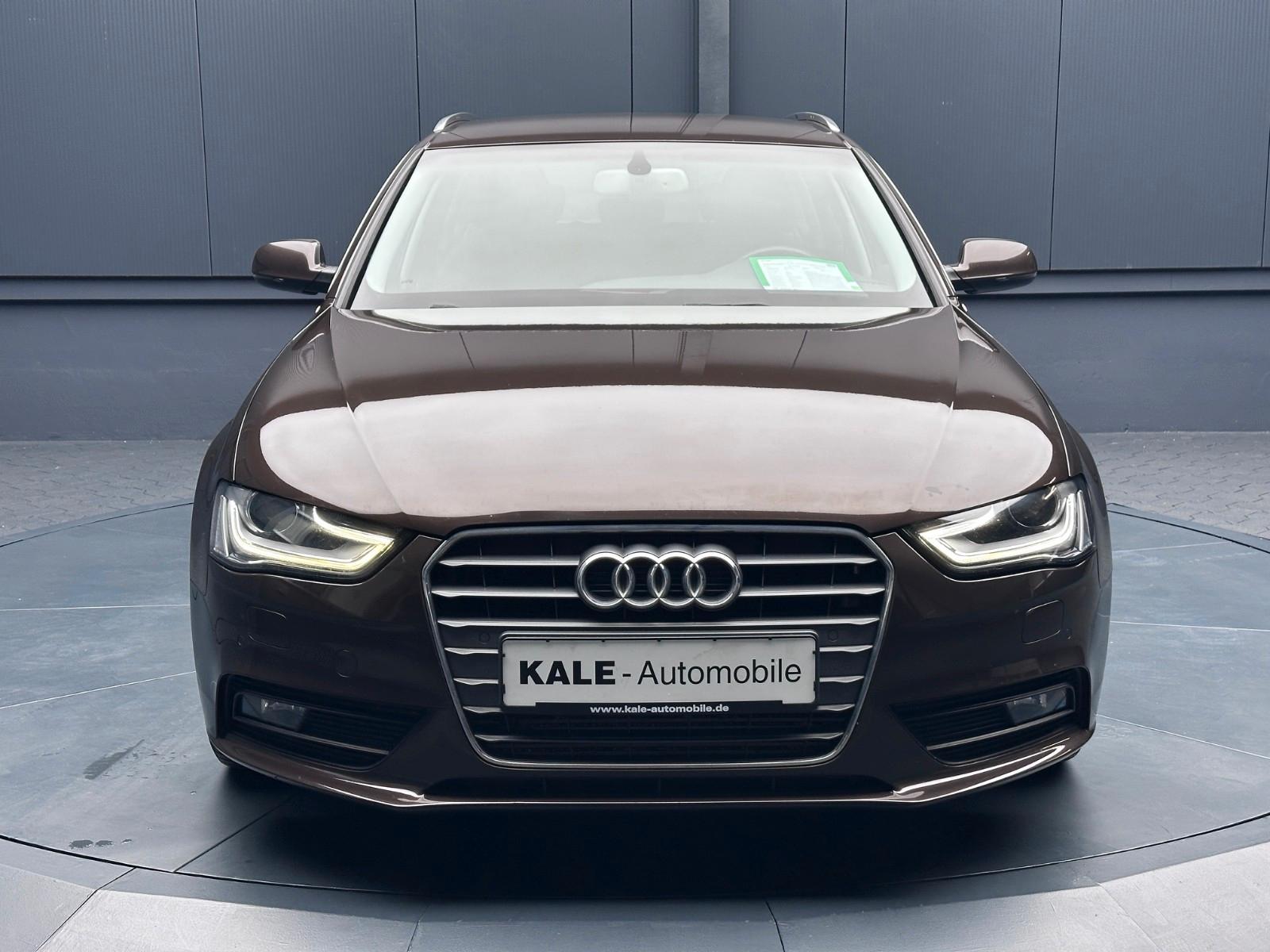 Audi A4 2013 — photo 8