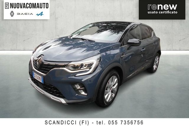 Renault Captur 1.0 TCe Intens