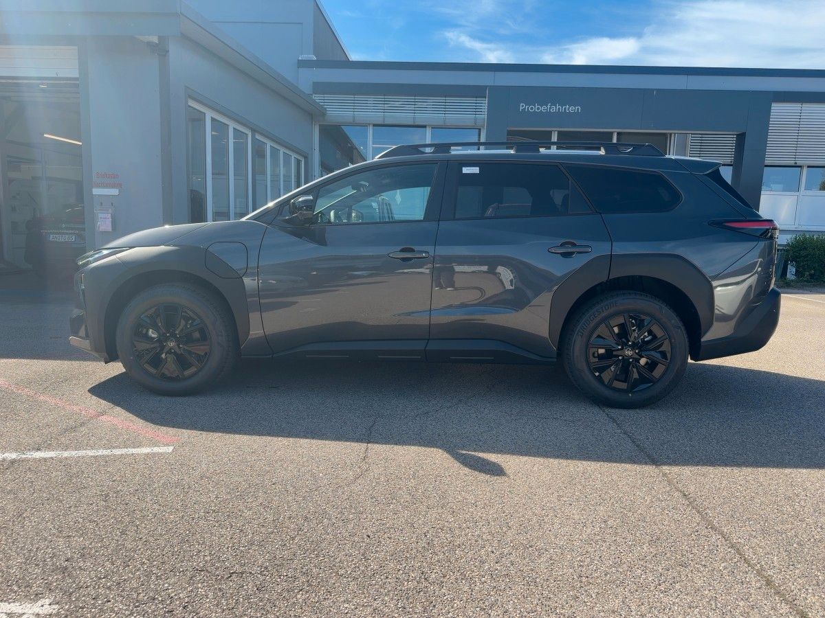 Fahrzeugabbildung Toyota bZ4X  Touring 75 kWh Teamplayer *RFK+360° *