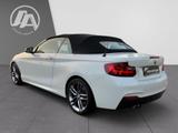 BMW 228 i Cabrio M Sport BiXenon+SHZ+PDC+Navi+Harman - BMW 228: 3 Türen