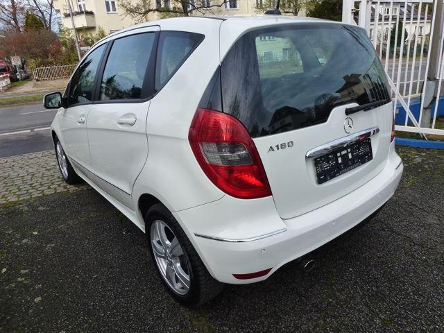 Mercedes-Benz A 180 AVANTGARDE Autom-Klima-94TKM-Sitzheizung A