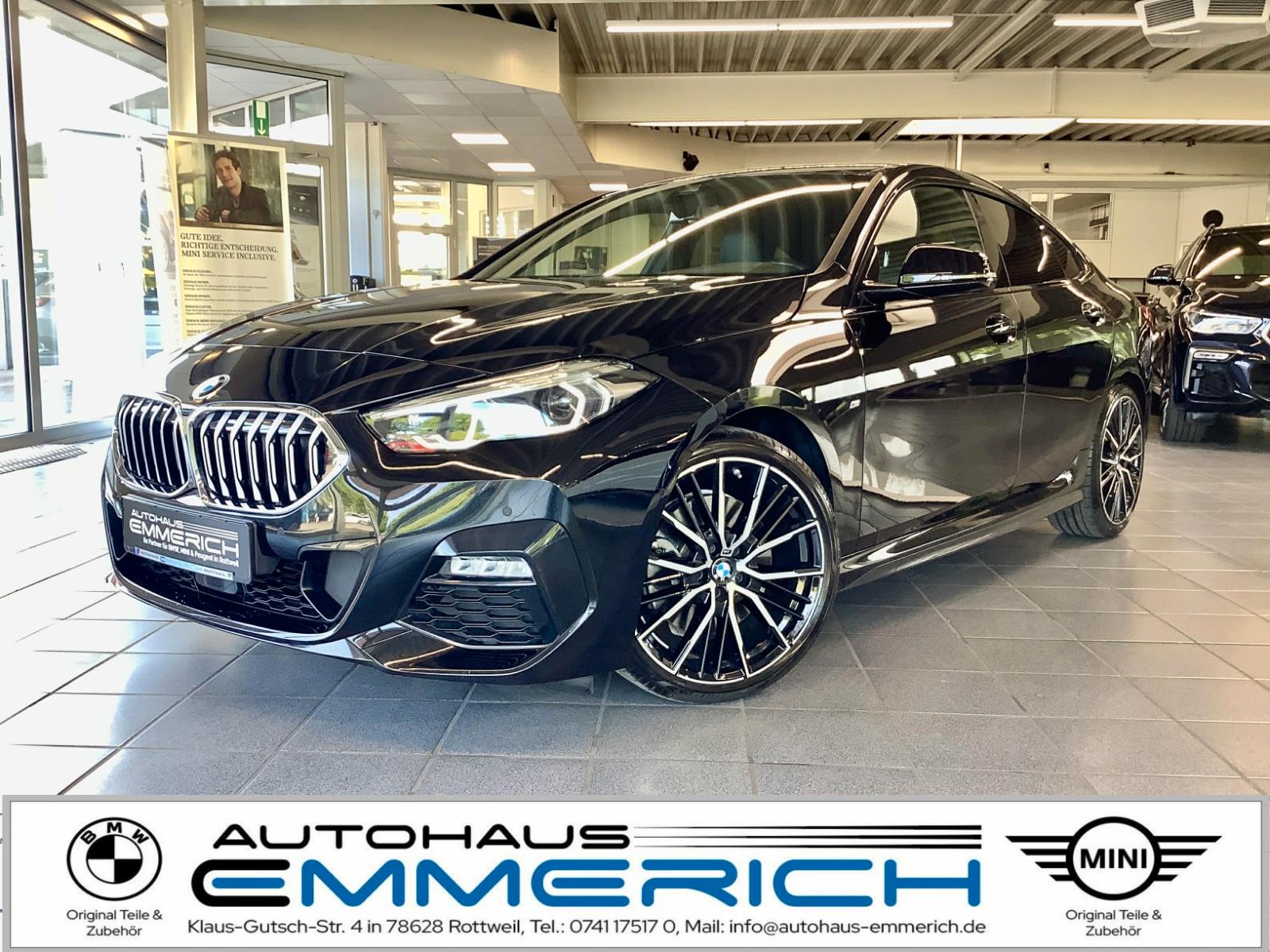 BMW 220 d Gran Coupe xDrive M Sportpaket ACC Kamera