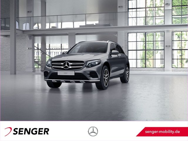 Mercedes-Benz GLC 250 d 4M *AMG-Line*Rückfahrkamera*LED*MBUX