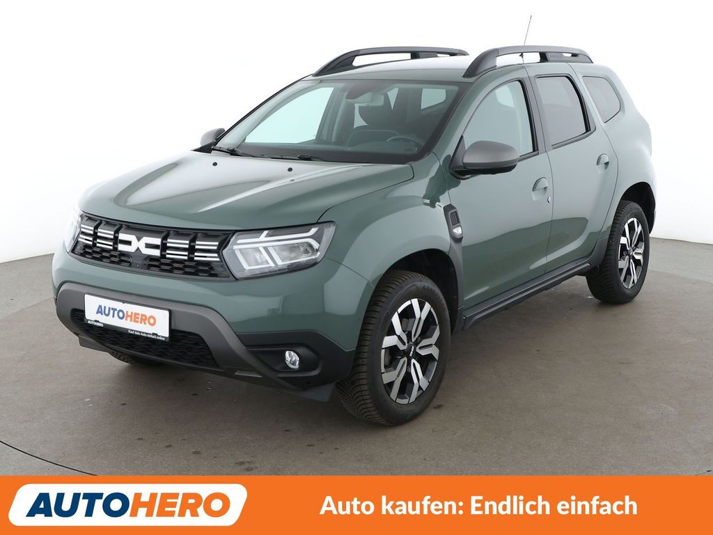 Image of Dacia Duster