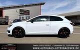 Seat Leon SC Cupra 290 DSG|LED|TEMP|SHZ|NAVI - Seat Leon: Coupe