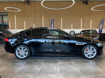 Jaguar XE R-Sport *BI-XENON*KAM*NAVI*TOUCH*LED*