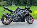 Kawasaki ZX 10 R Black - KAWASAKI R1