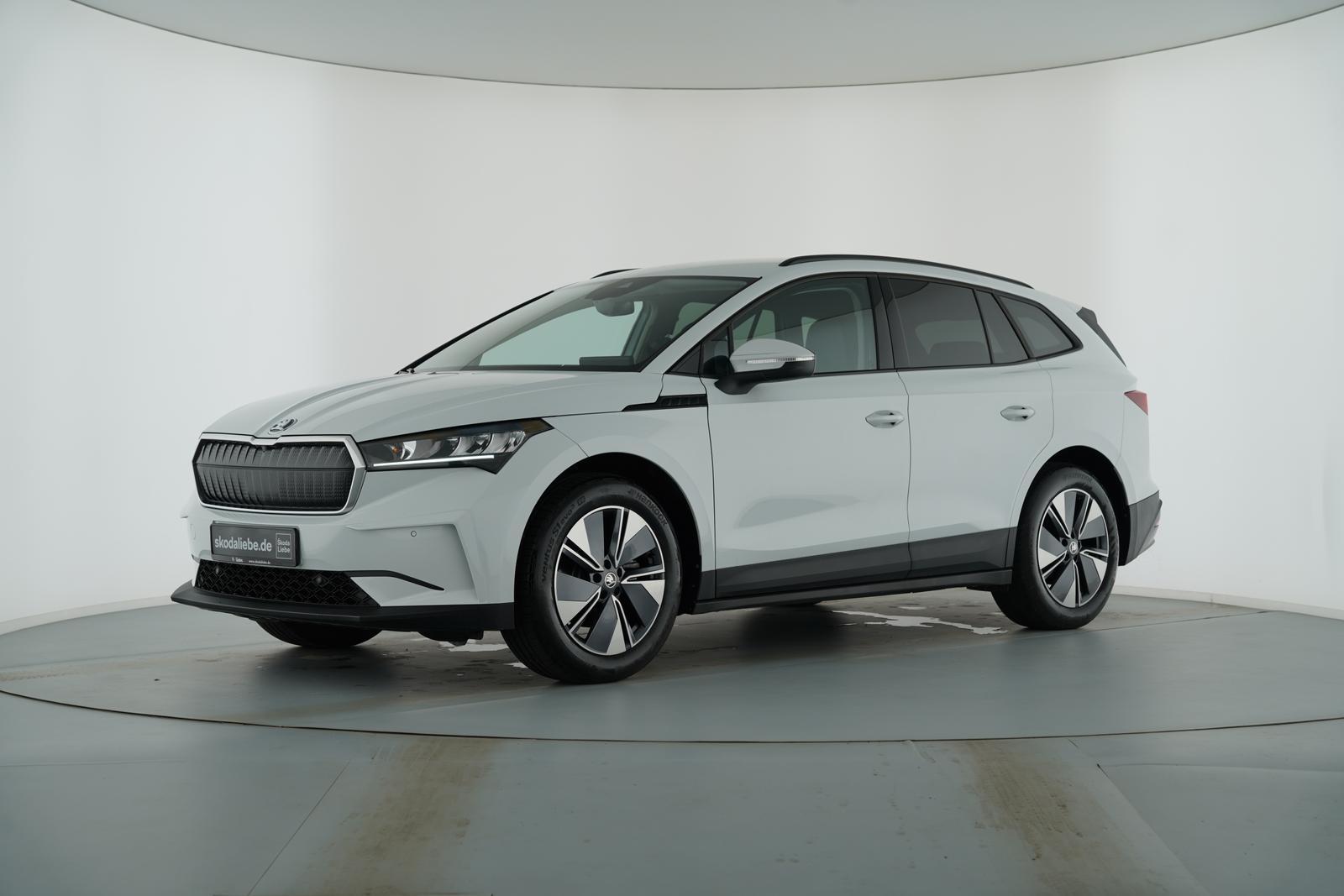 Skoda ENYAQ LOFT 60 -ANHÄNGERKUPPLUNG+RÜCKFAHRKAMERA-