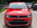 Volkswagen Polo V Team TÜV NEU - Volkswagen Polo: Team