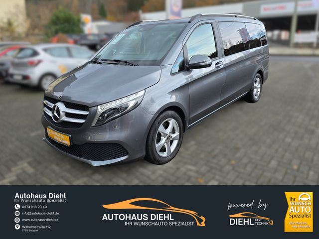 Mercedes-Benz V 300d CDI 4-Matic EDITION lang Top Zustand!