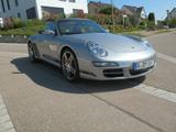 Porsche Carrera 4S / Schalter / Bose / Klappe / Turbo - Porsche 911 Urmodell aus 2007
