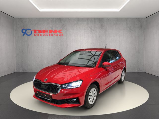 Fabia Style 1.0 TSI 6-Gang*SHZ*LED*ACC*