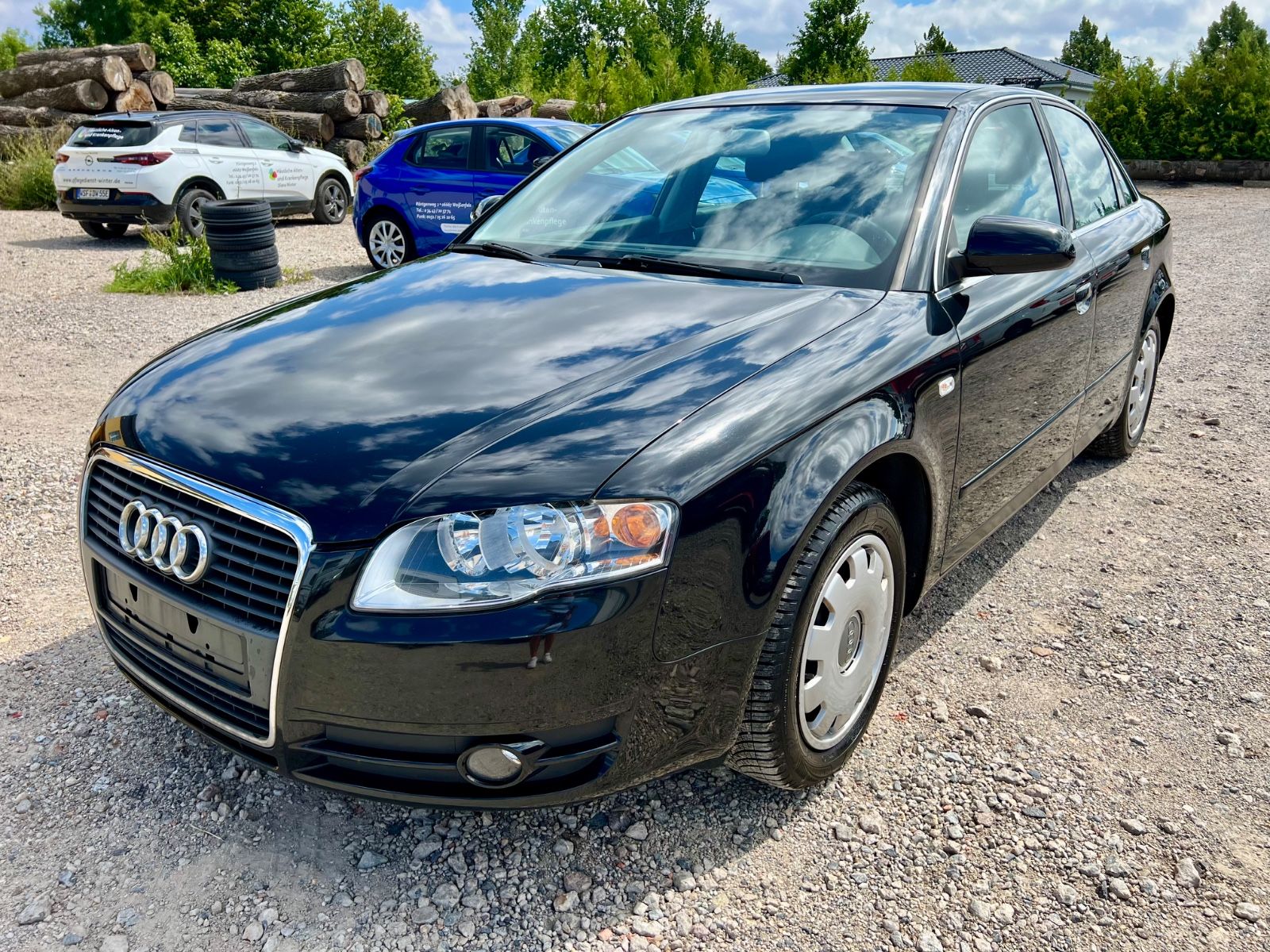 AUDI A4 1.6 AAC SHZ RADIO NAVI USB