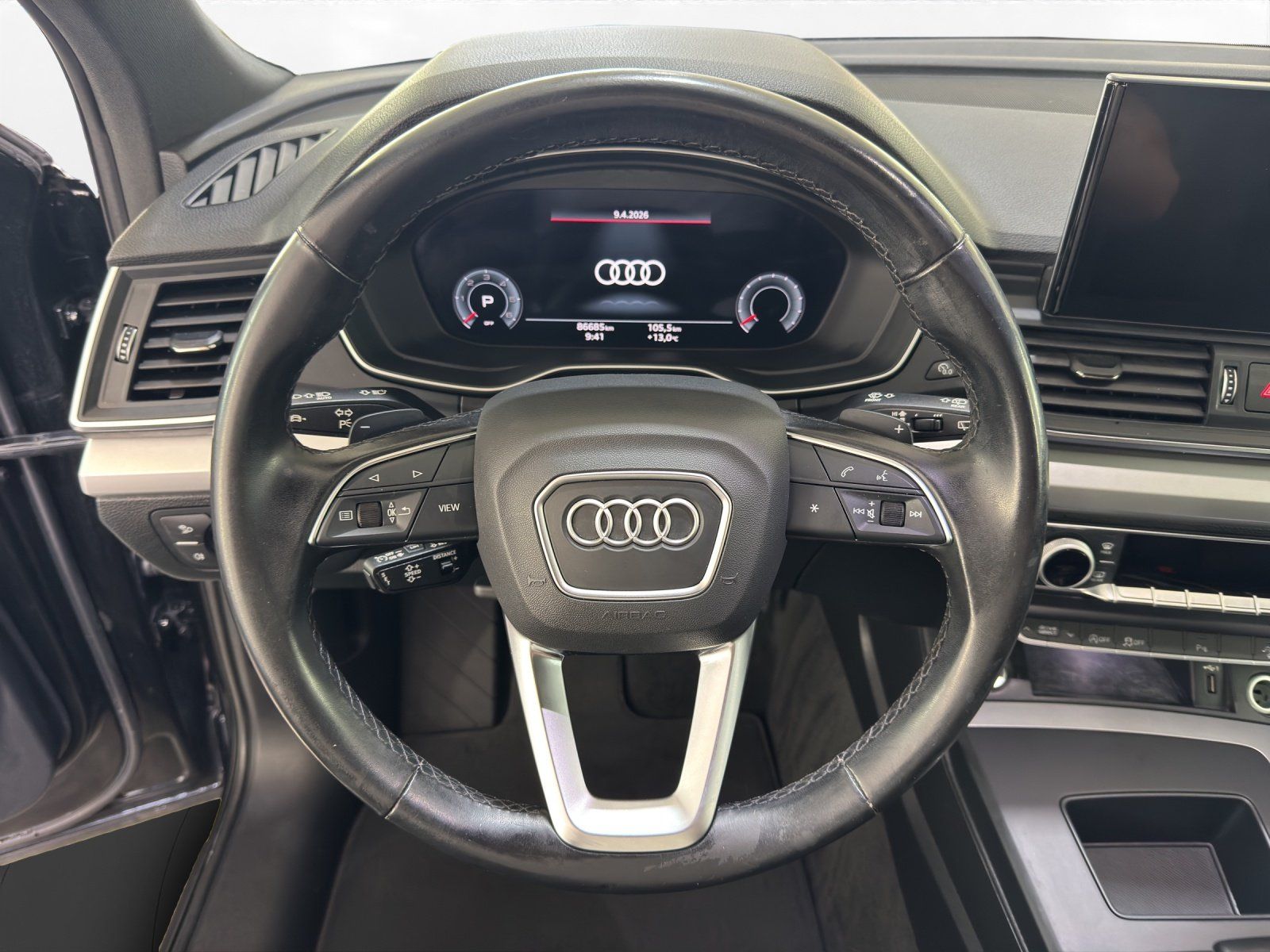 Audi Q5 - Bild 9