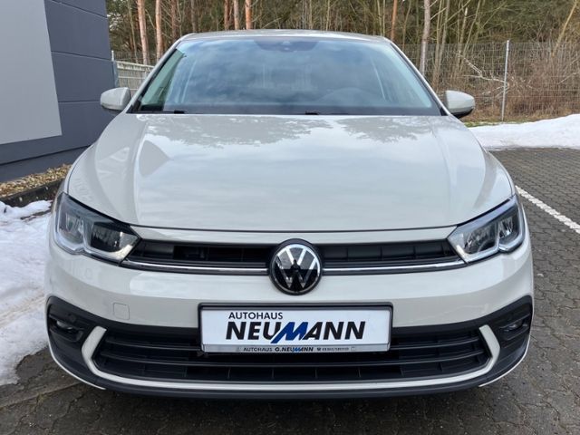 Polo 1.0 TSI Life KLIMA LED ALU