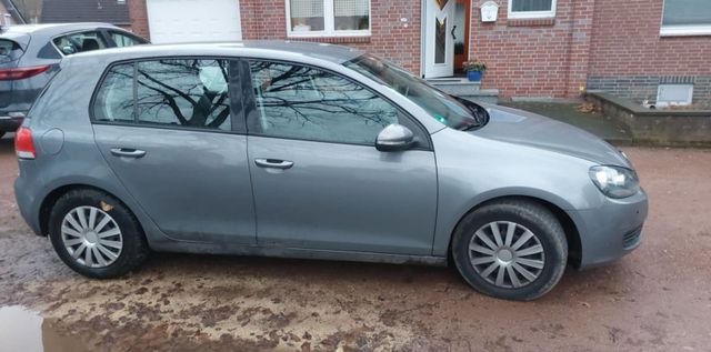 Volkswagen Vw Golf 6 1,4