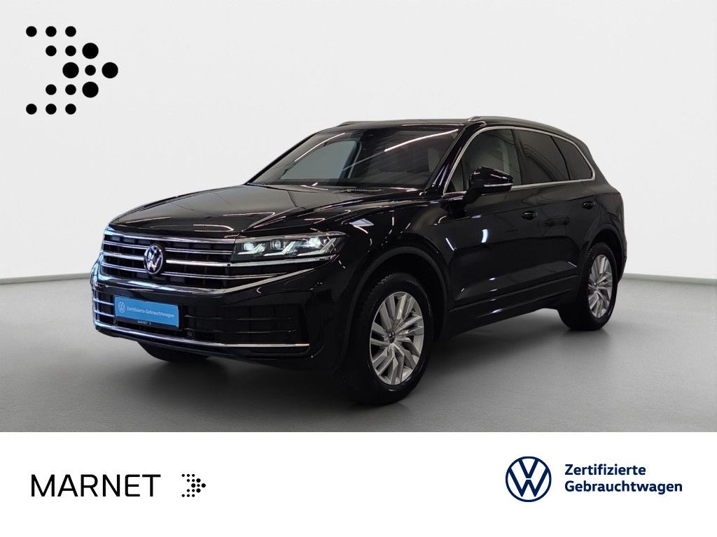 Volkswagen Touareg 3.0 V6 TDI Elegance Tiptr. 4M *Navi*AHK*