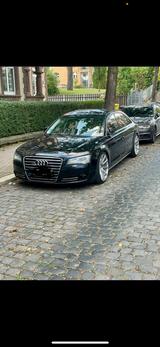 Audi A8 Lang - Audi A8 aus 2011: L