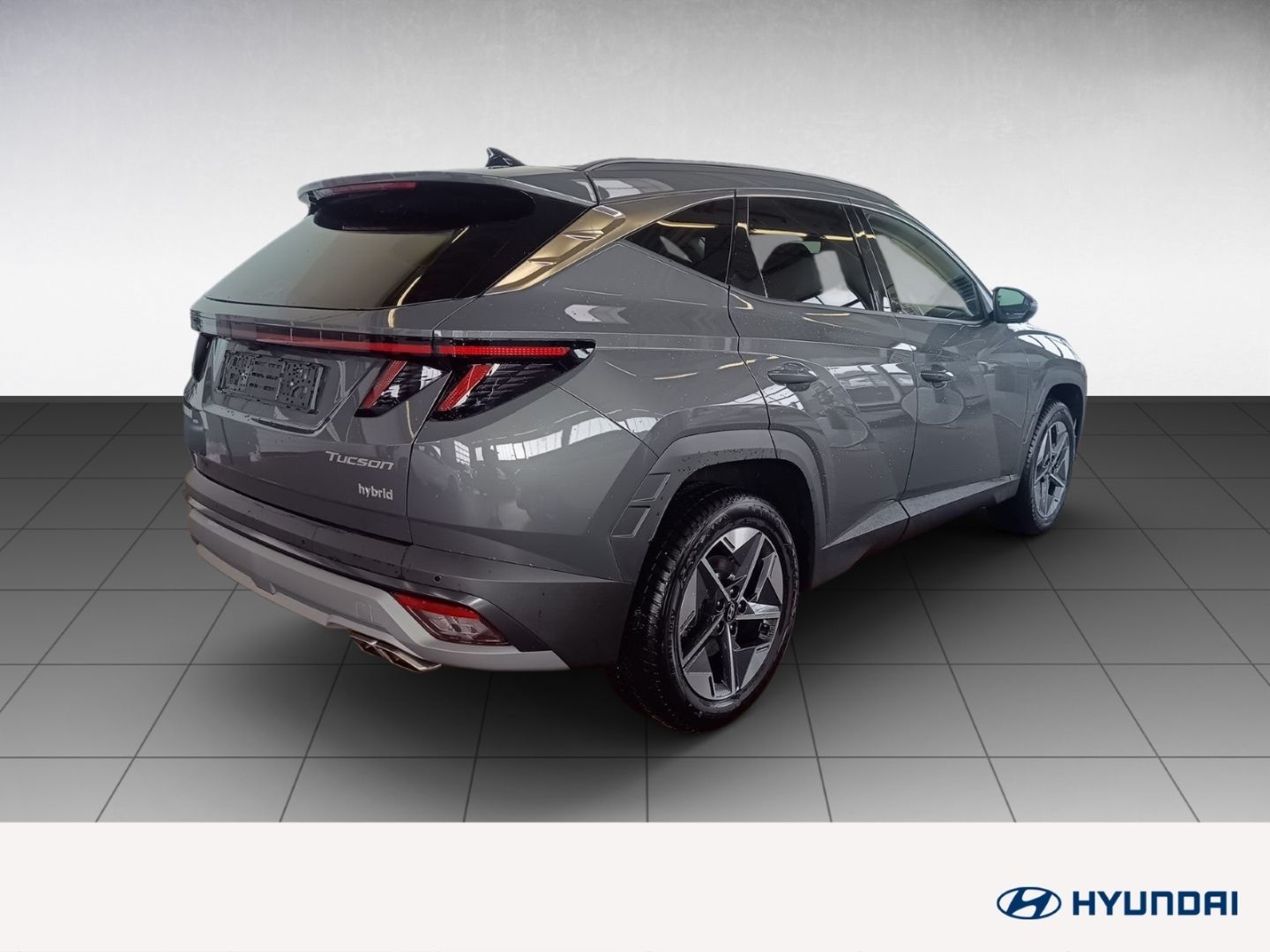 Hyundai Tucson – Bild 4