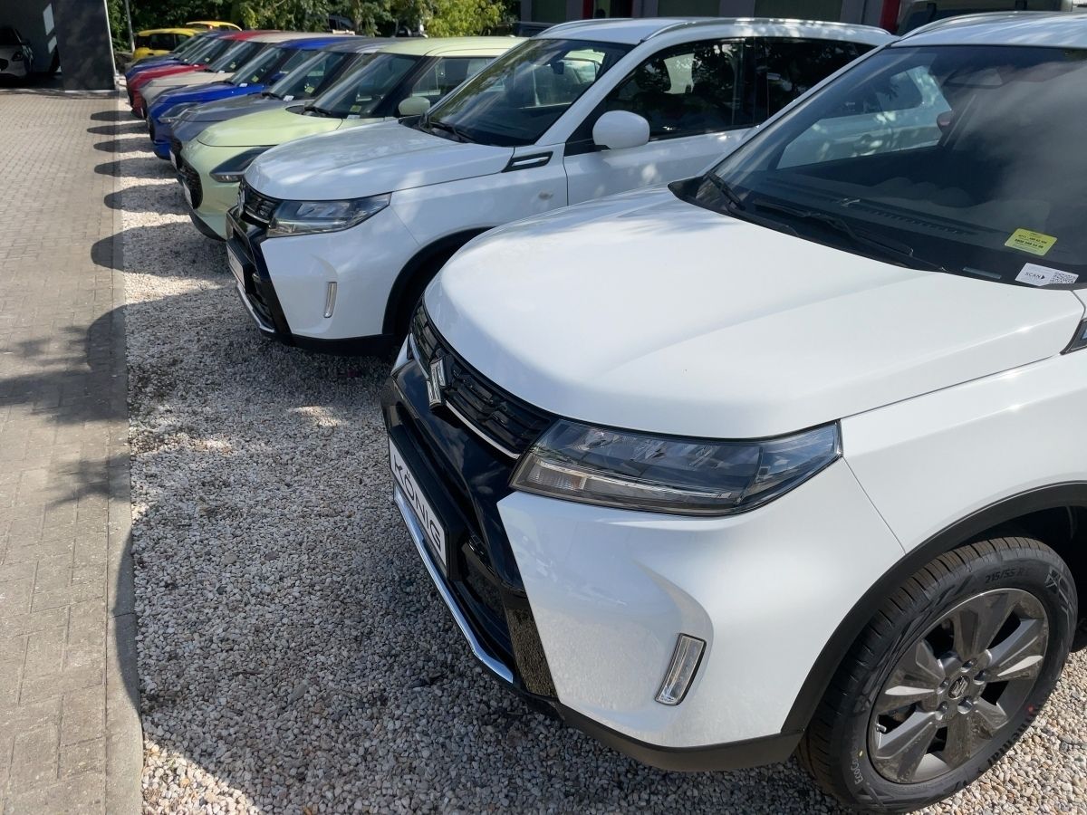 Suzuki Vitara - Bild 12