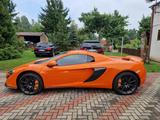 McLaren 650S Spider - McLaren: Coupe