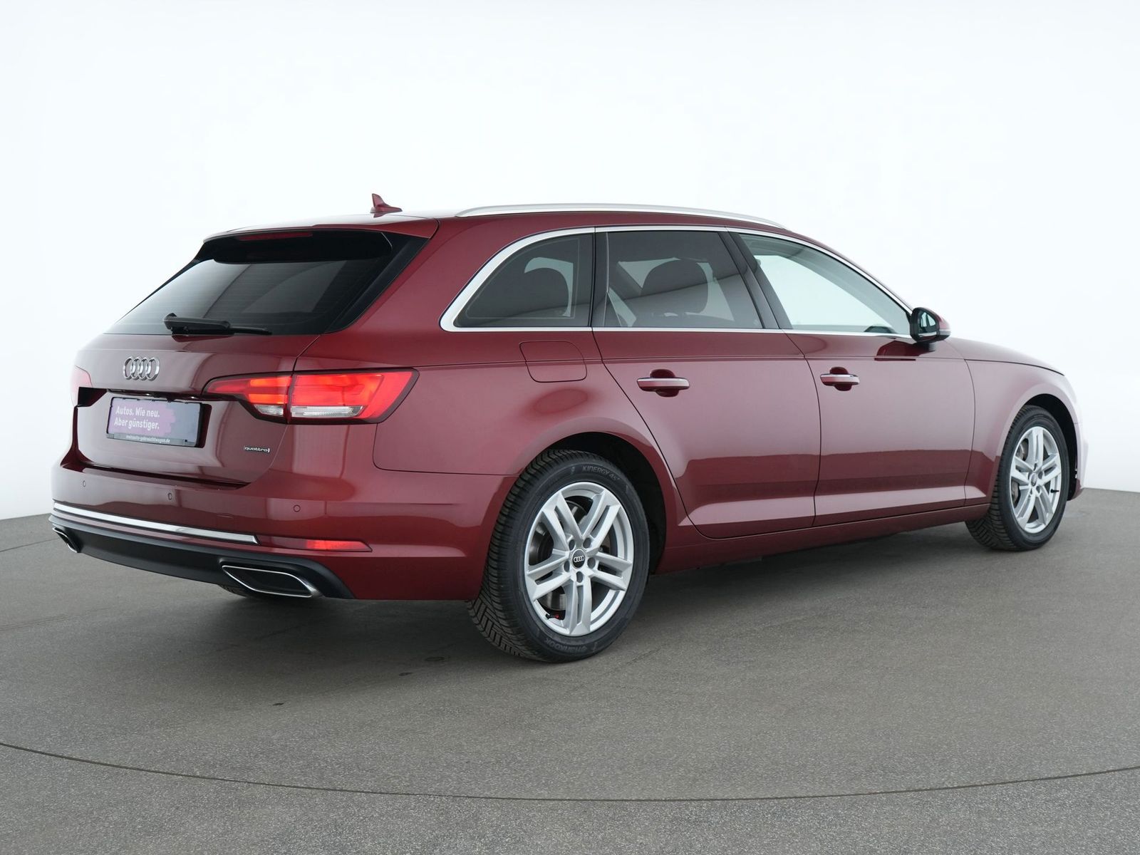 Audi A4 design quattro Xenon ACC Kamera SHZ PDC foto 6