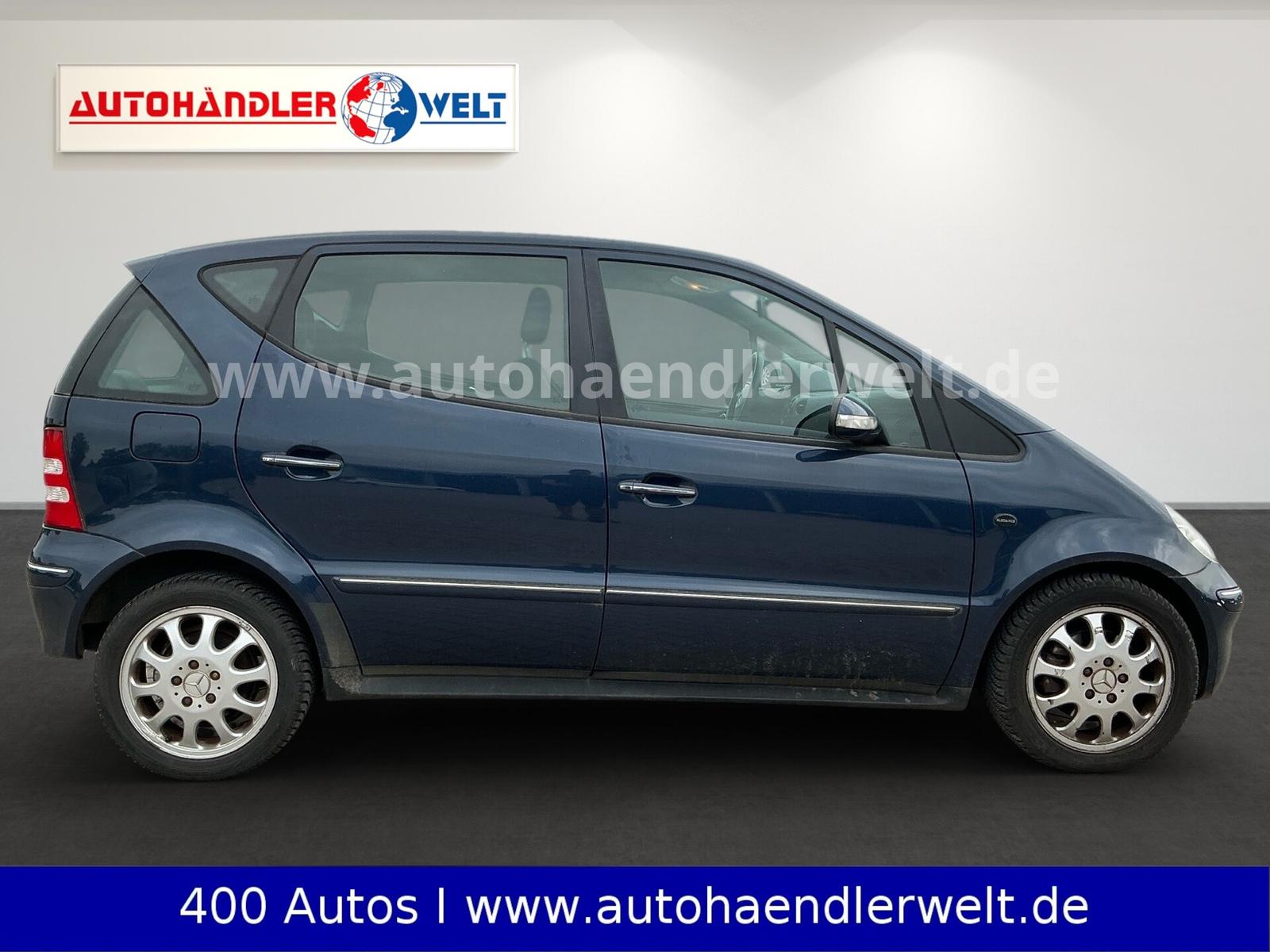 Mercedes-Benz A190 Avantgarde