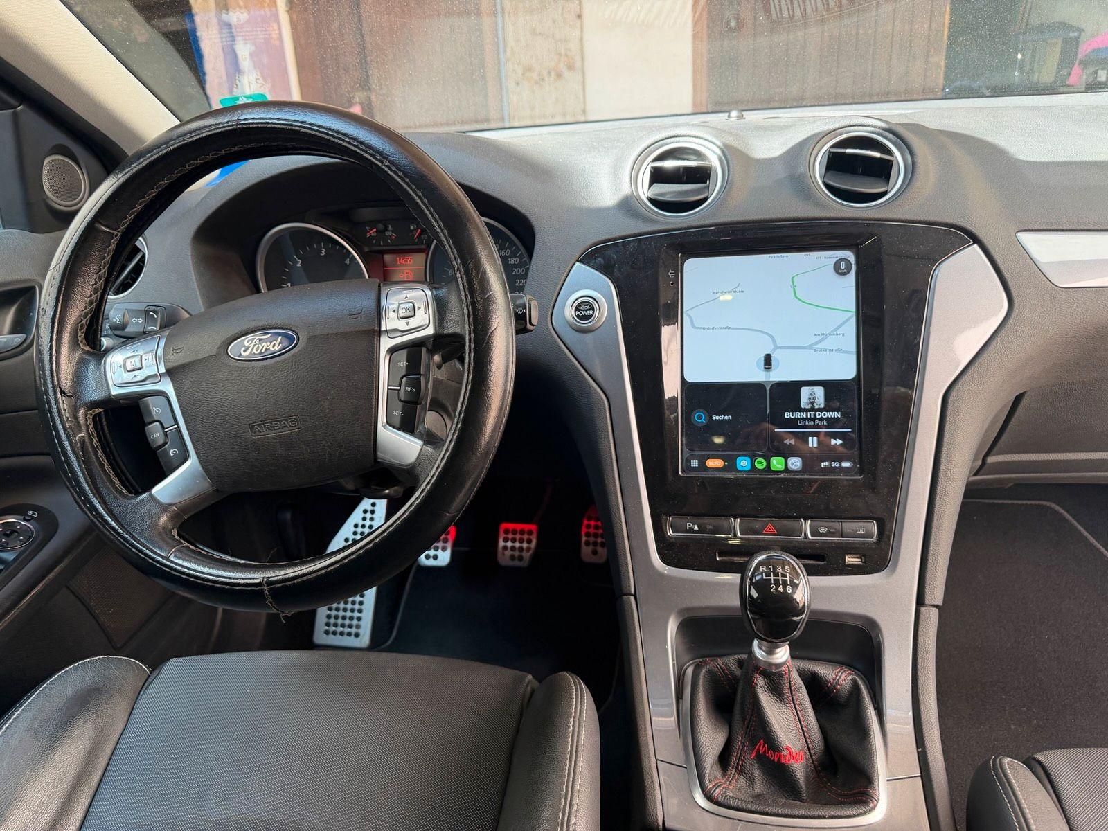 Ford Mondeo 2012 — photo 12