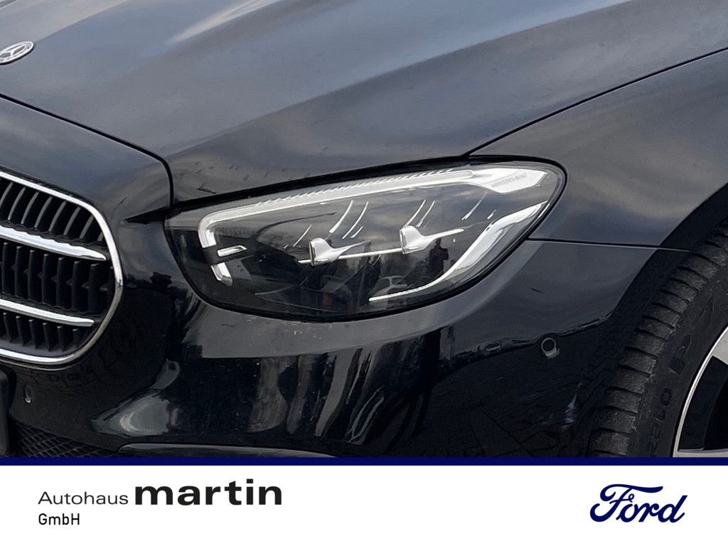 Fahrzeugabbildung Mercedes-Benz E 300 T e Avantgarde LED ACC KAMERA PTS SHZ