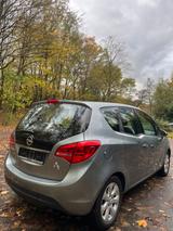 Opel Meriva B Innovation/Pdc/Shz/Ac/Lenkdradhz/Bi-Xen - graue Opel Meriva