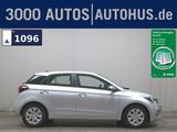 Hyundai i20 1.0 Trend RfK Klima SHZ - gebrauchte Hyundai i20 aus dem Jahr 2020