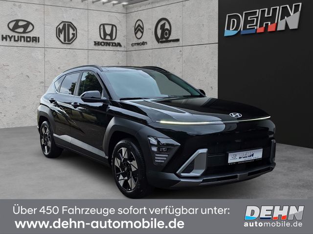Hyundai KONA SX2 Hybrid Prime Mj25 2WD Glasschiebedach