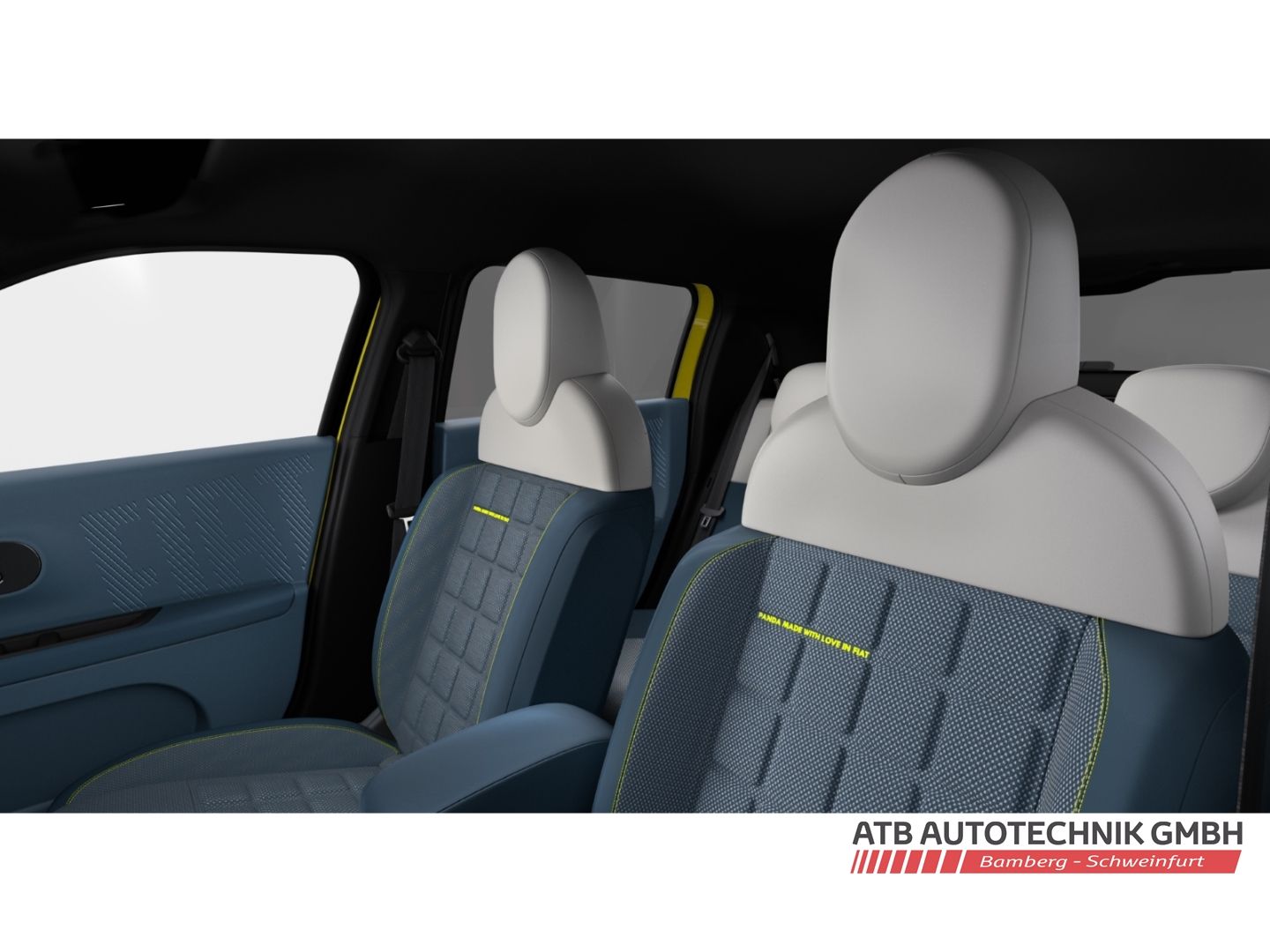 Fahrzeugabbildung Fiat Grande Panda La Prima Hybrid 1.2 eDCT 101 PS Nav