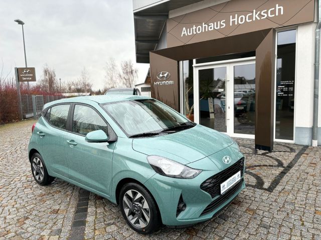 Hyundai i10 Trend *NAVI*SZHZ*LRHZ*KLIMA*