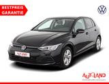 Volkswagen Golf VIII 1.5 TSI Life LED Navi Spurhalte Kamera