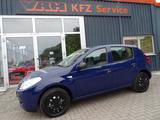Dacia Sandero Basis, HU / TÜV neu *44 - Dacia Sandero bis 10.000 Euro