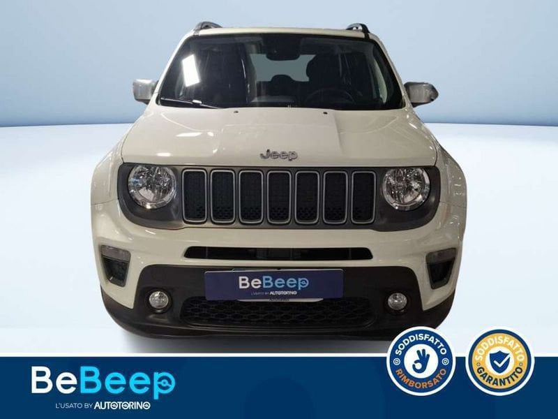 Jeep Renegade 1.3 T4 PHEV LIMITED 4XE AT6 imagem 2