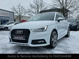 Audi A1 design S line DSG*BiXen*NAVI*Pano - Audi A1 mit Panoramadach