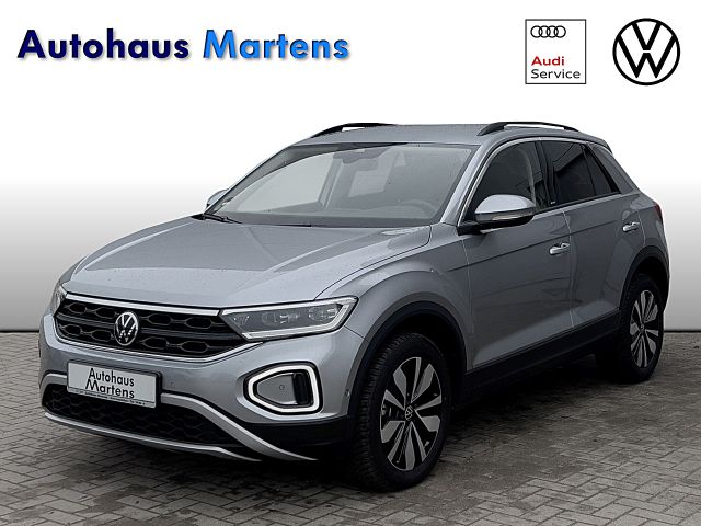 Volkswagen T-Roc 2.0 TDI MOVE STH LED-Plus Park Assist Navi