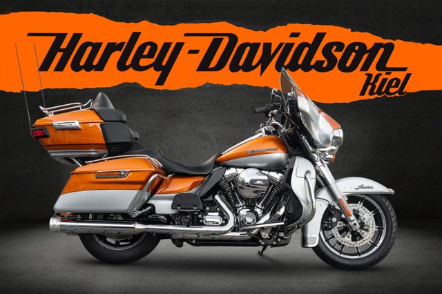 Harley-Davidson ELECTRA GLIDE ULTRA LIMITED FLHTK - KESSTECH -