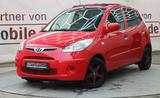 Hyundai i10 1.1 *TÜV&Inspektion Neu*Navi*Kamera*8Fach B. - Hyundai i10 in Düsseldorf