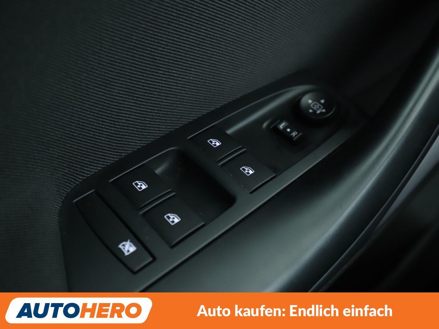 Opel Astra 1.4 SIDI Turbo Edition*TEMPO*PDC*SHZ*BT*