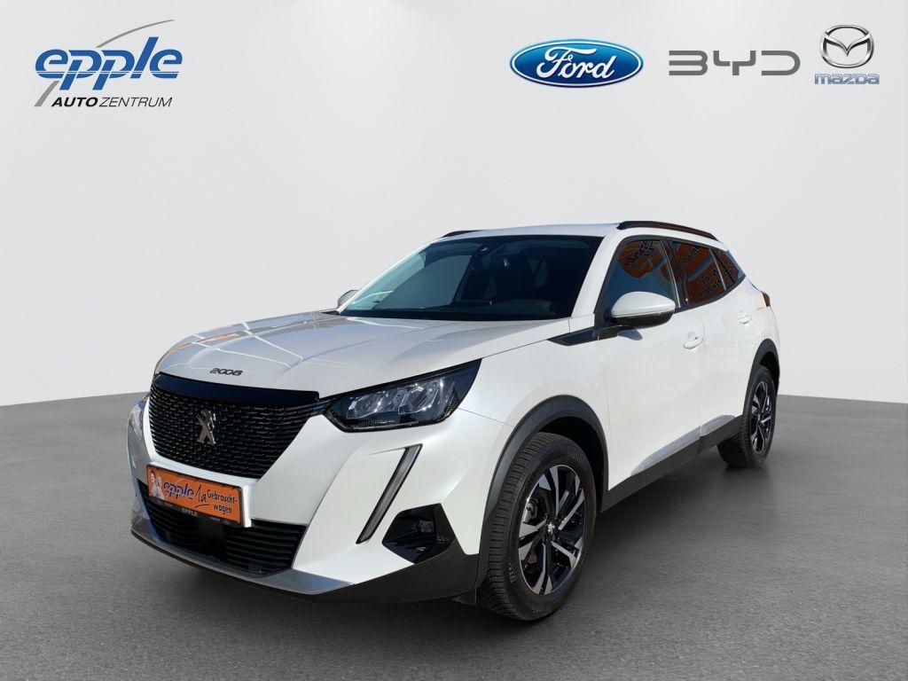 Peugeot 2008 PureTech 130 EAT8 Allure Pack,NAVI,KAMERA